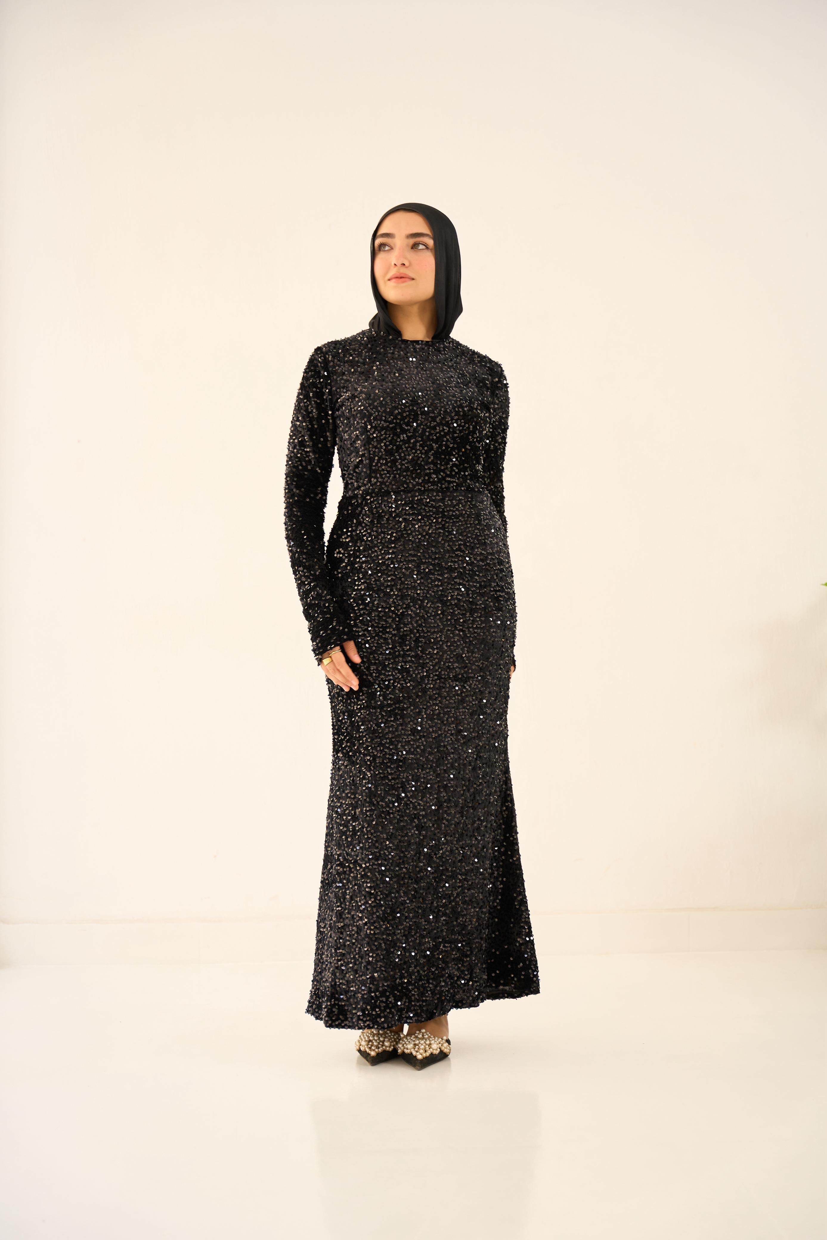 Evening wear