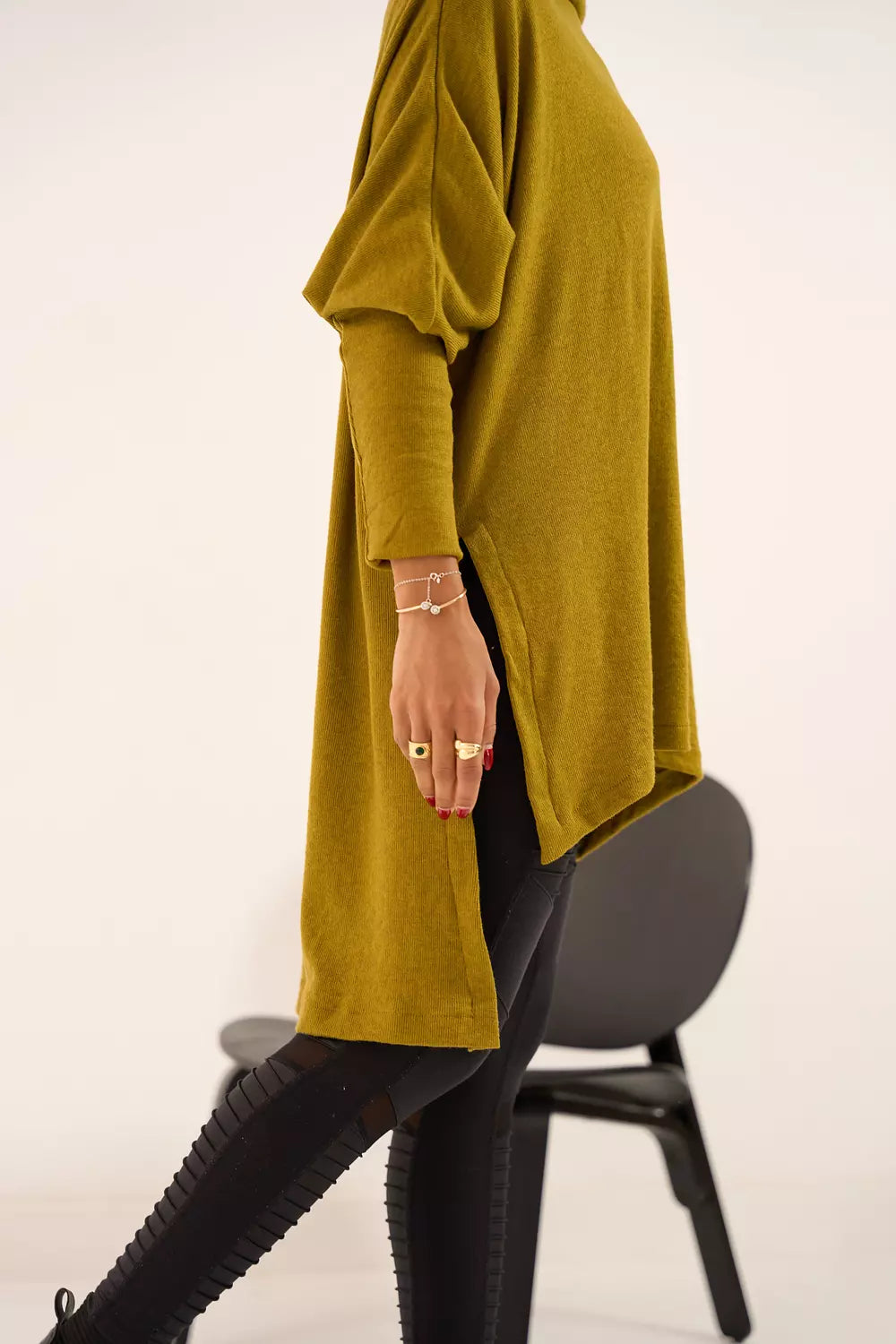 Everyday pullover