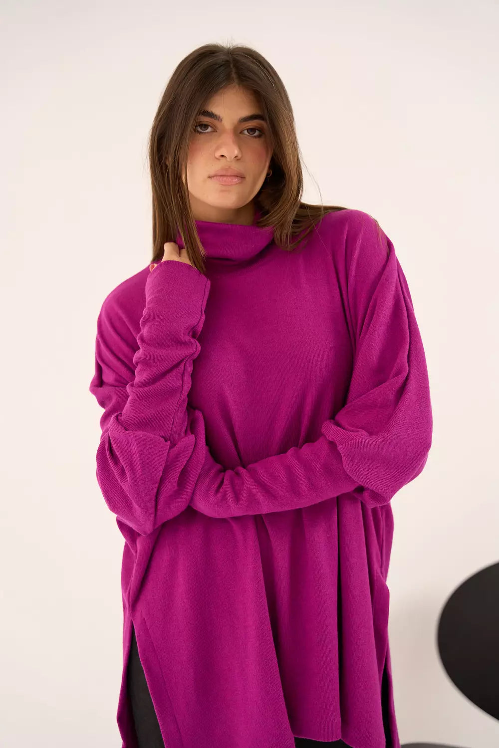 Everyday pullover