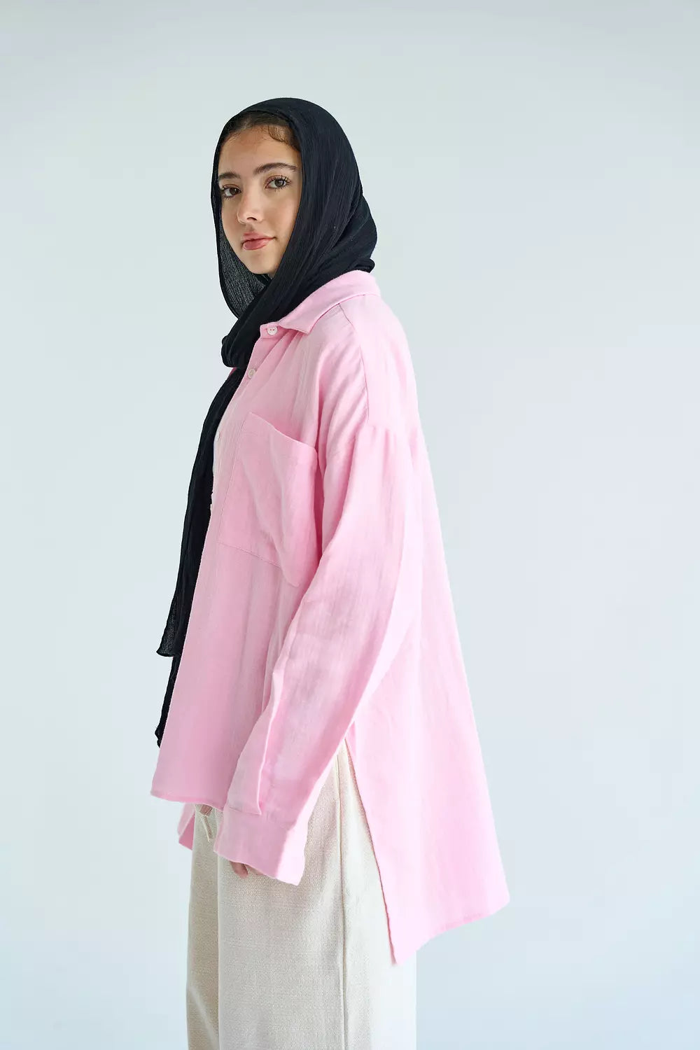 All times shirt in pink