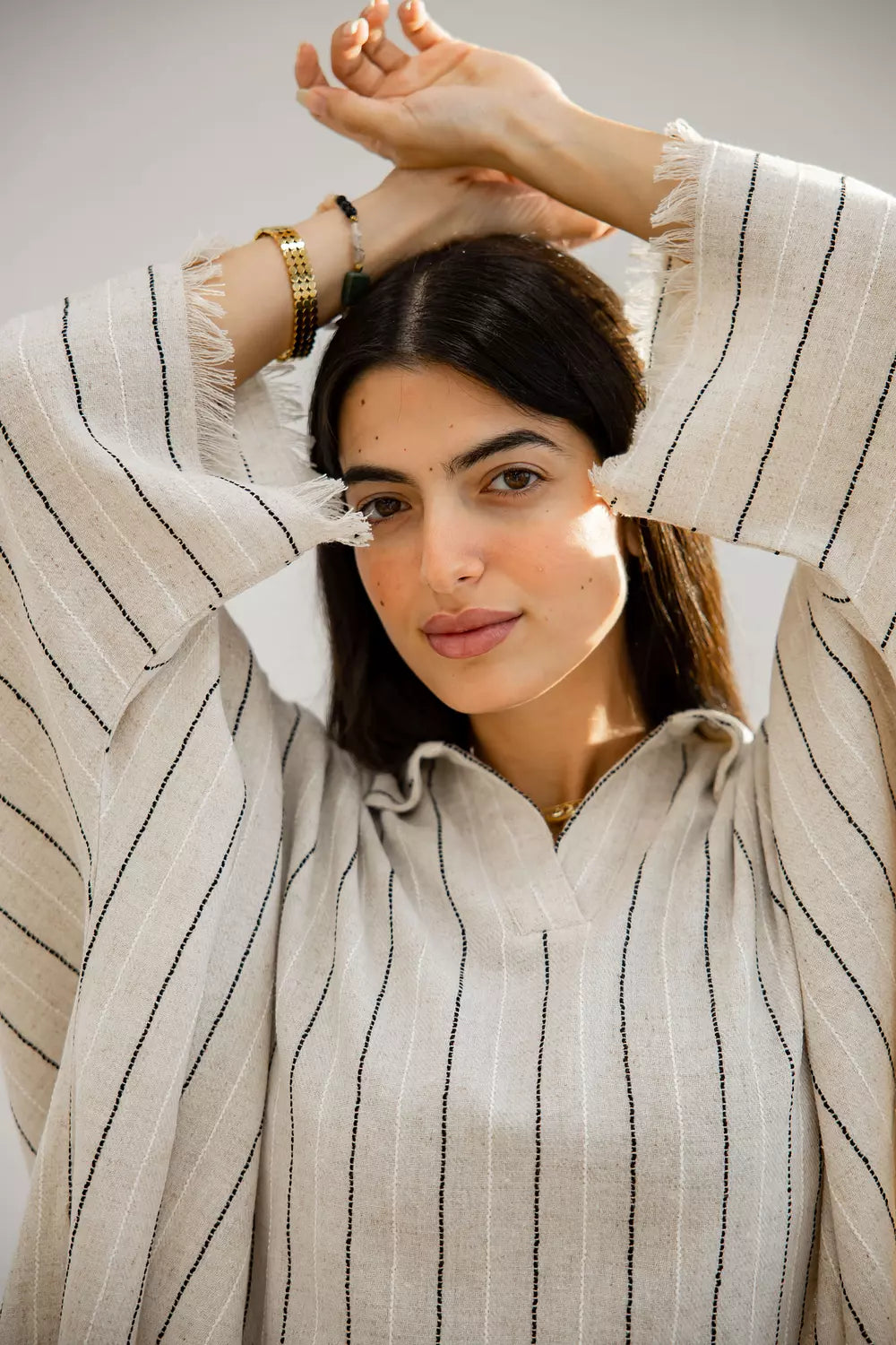 Widey Stripes Shirt