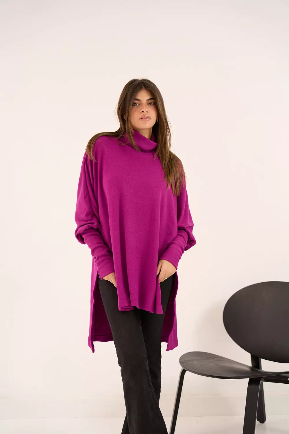 Everyday pullover