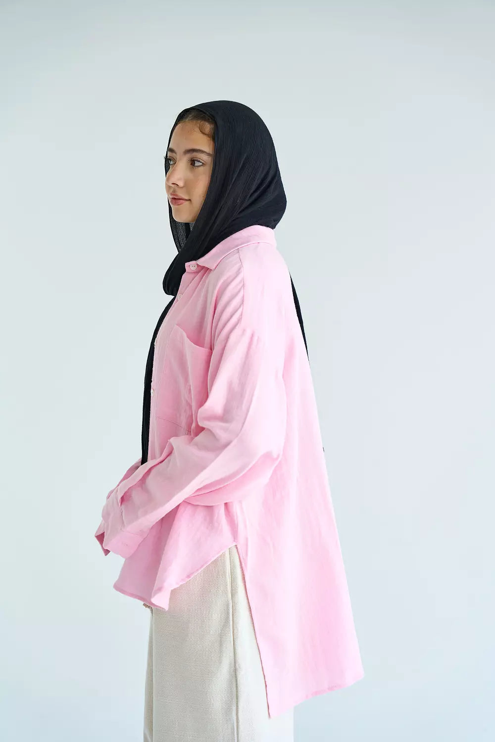 All times shirt in pink