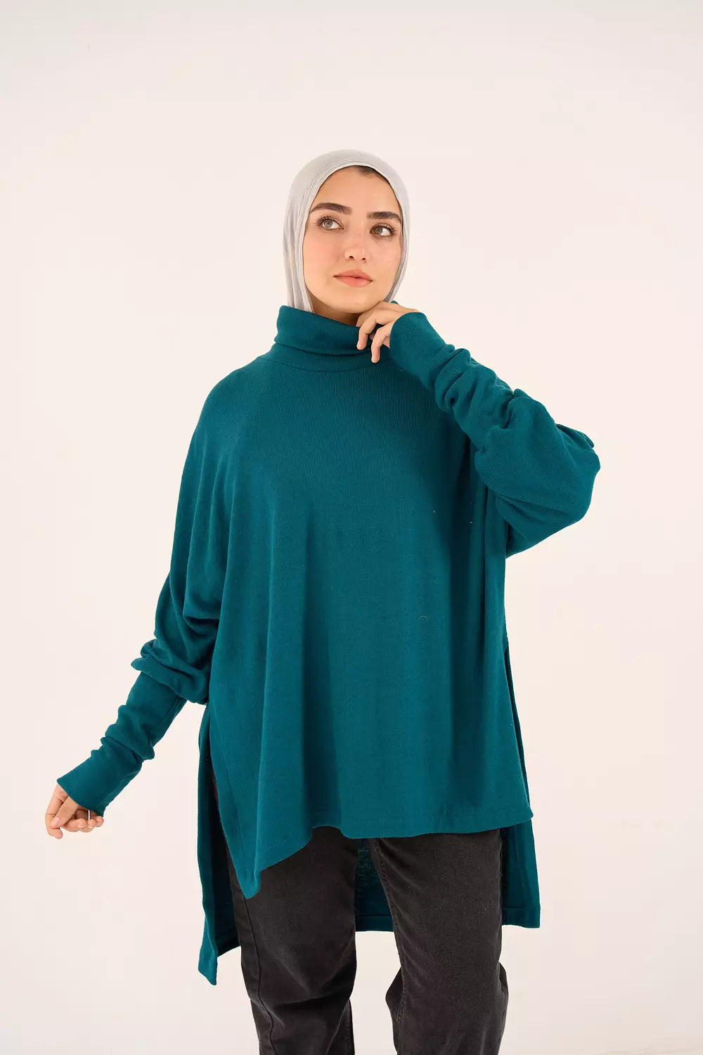 Everyday pullover