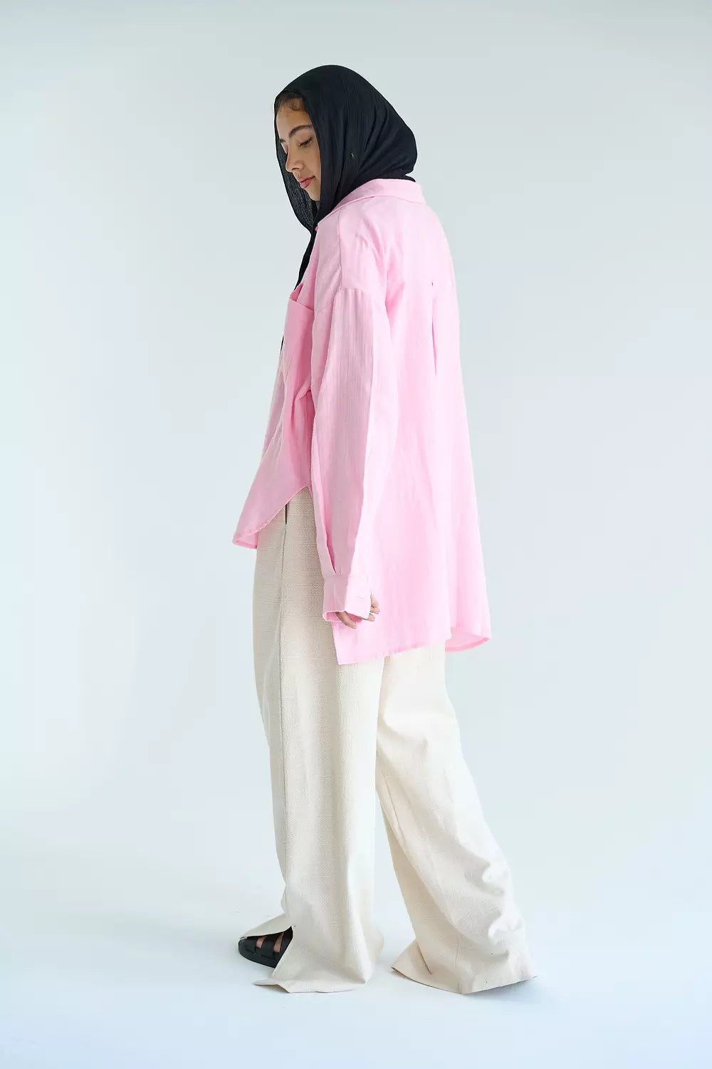 All times shirt in pink