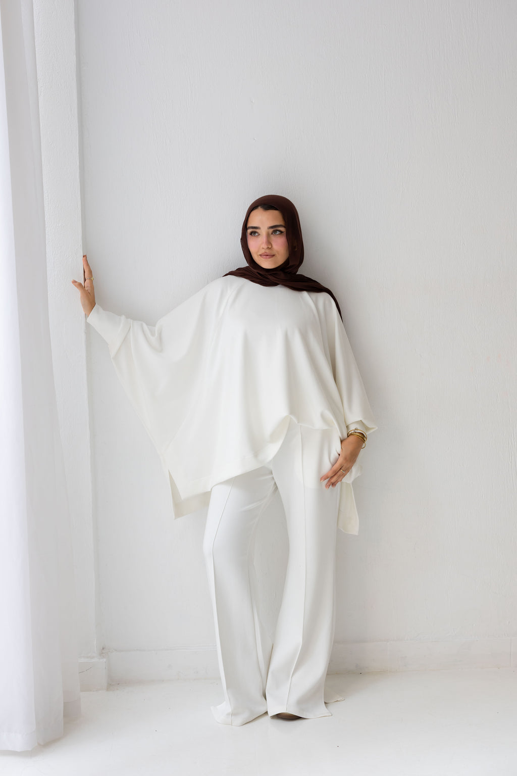 Everday comfy set In white