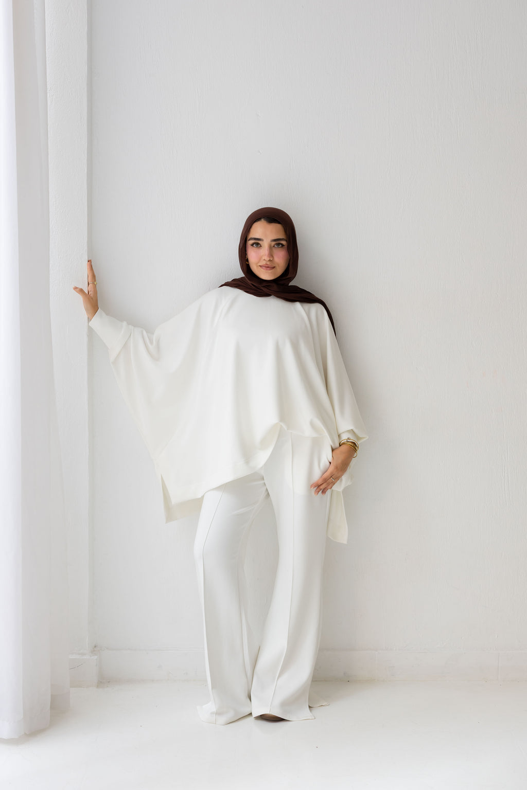 Everday comfy set In white