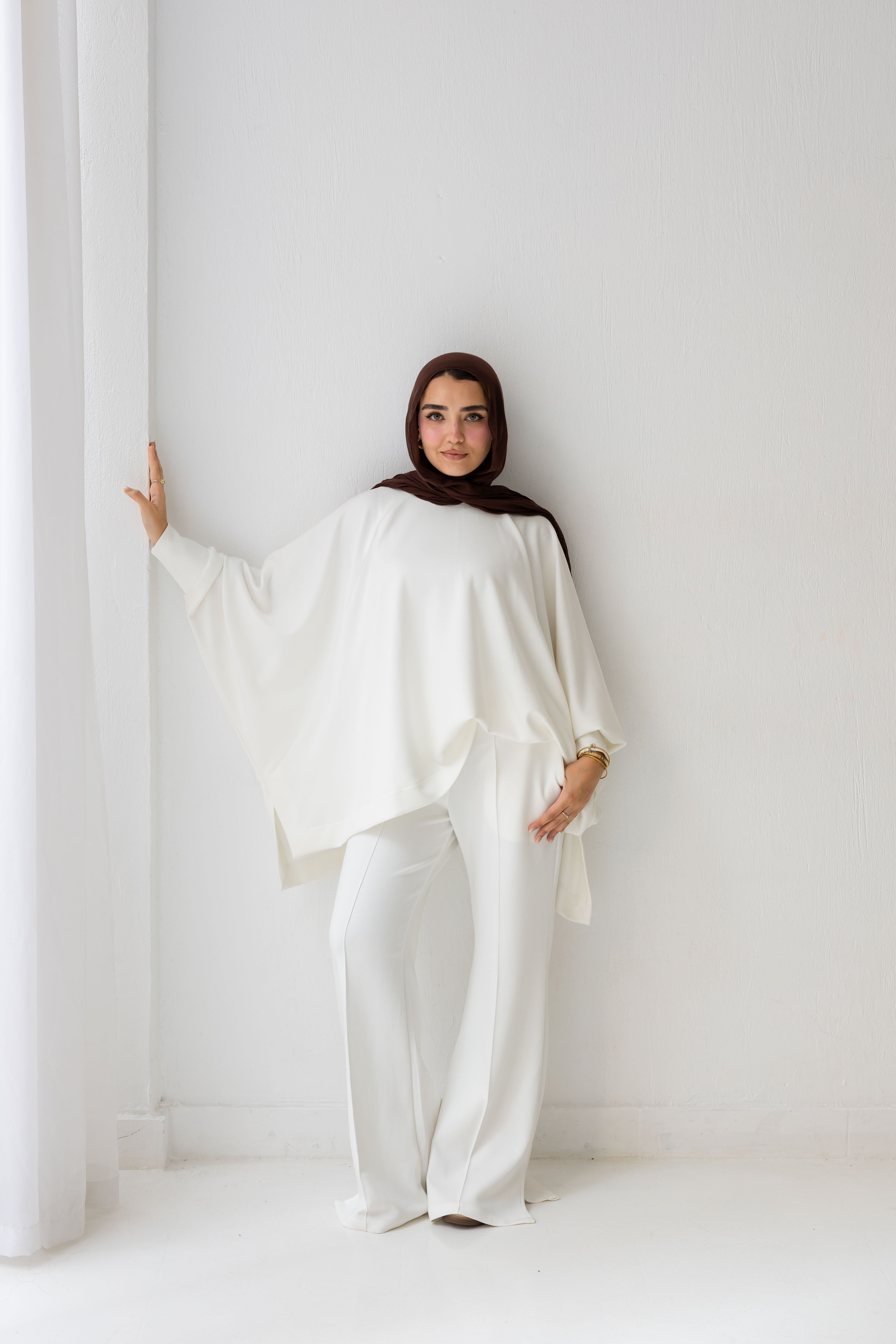 Everday comfy set In white