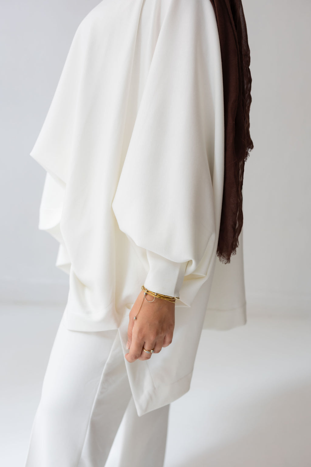 Everday comfy set In white