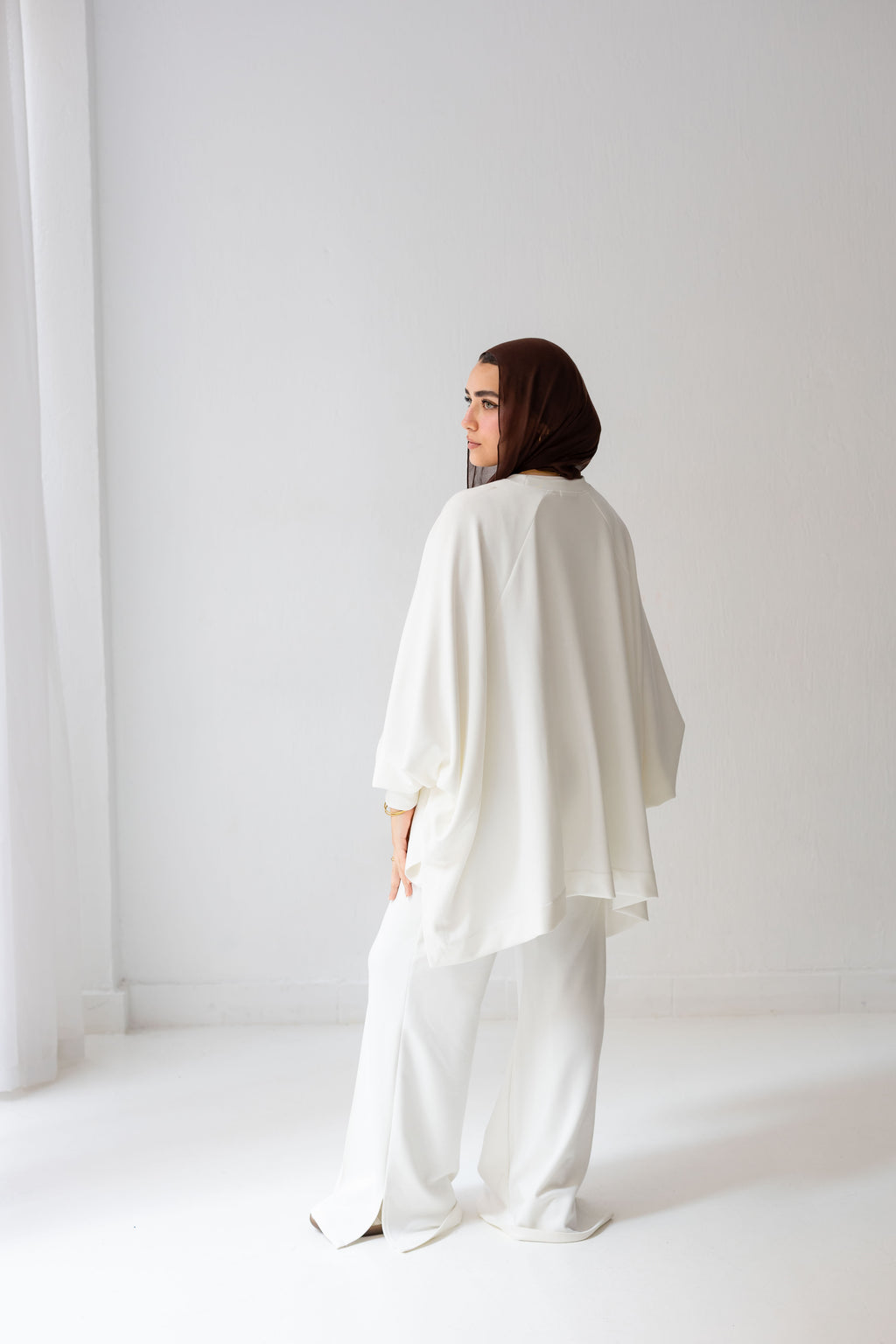 Everday comfy set In white