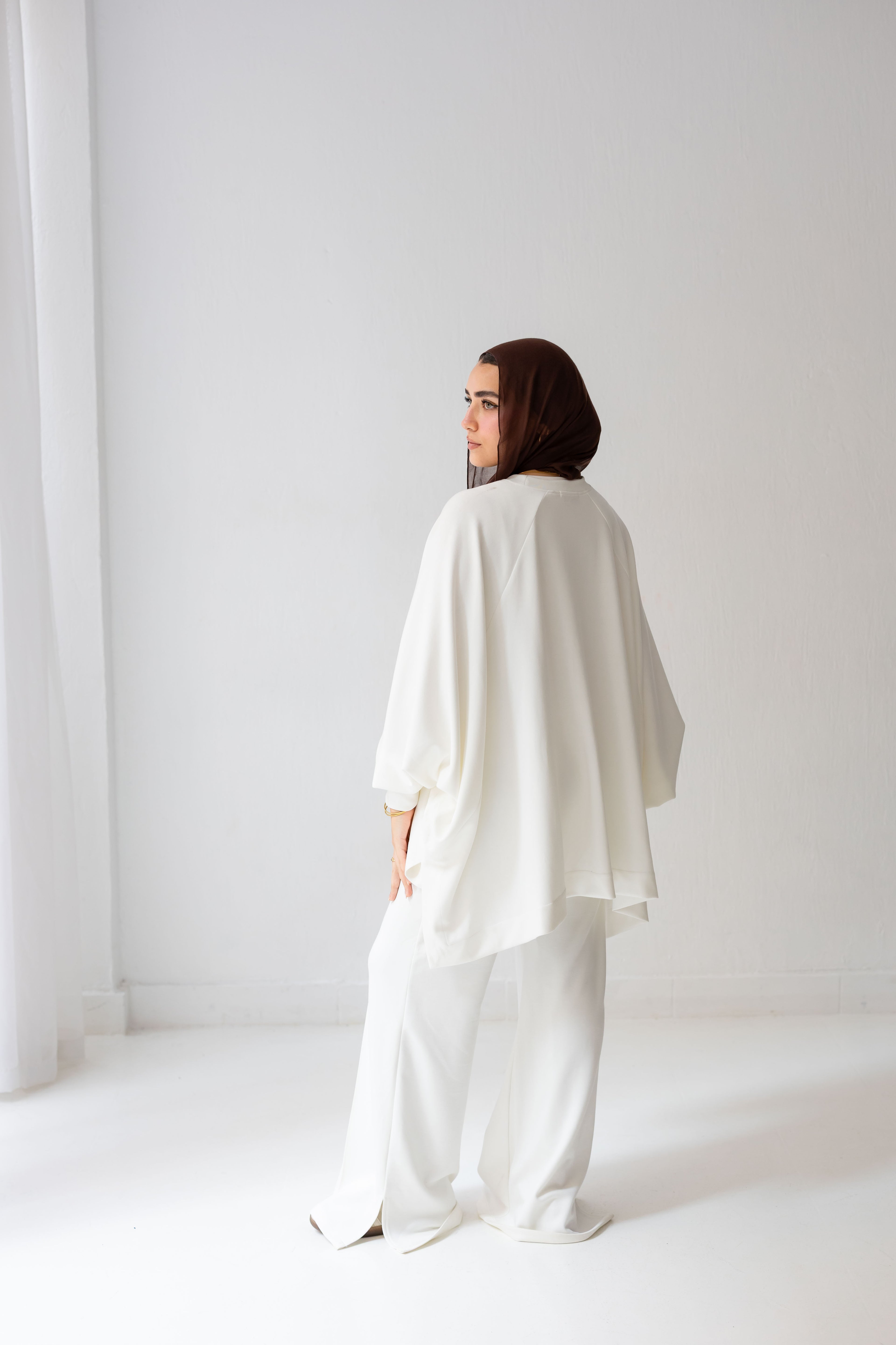 Everday comfy set In white