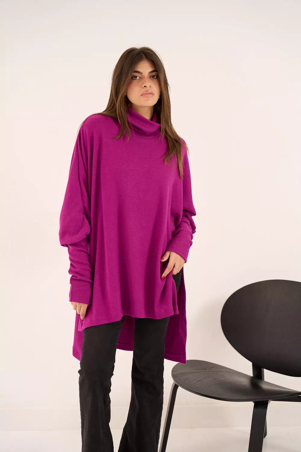 Everyday pullover
