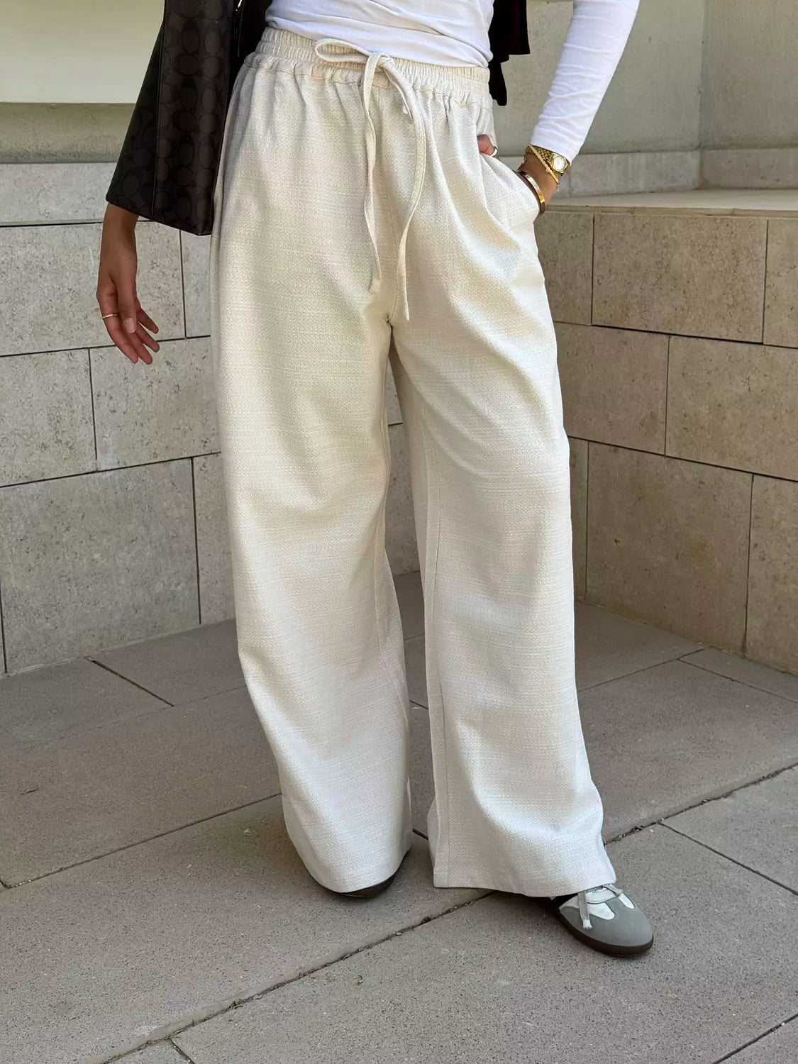 Summer pants