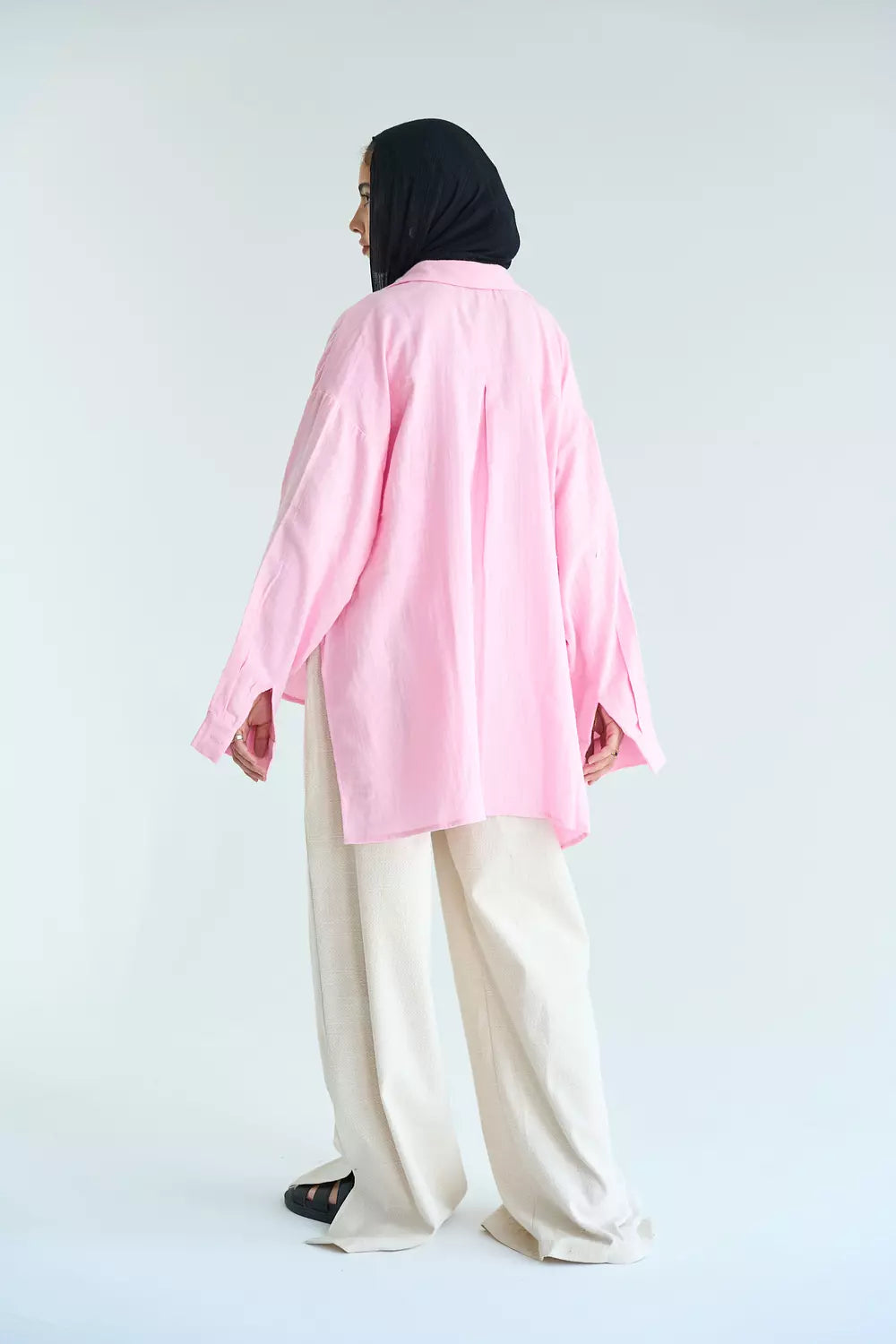 All times shirt in pink
