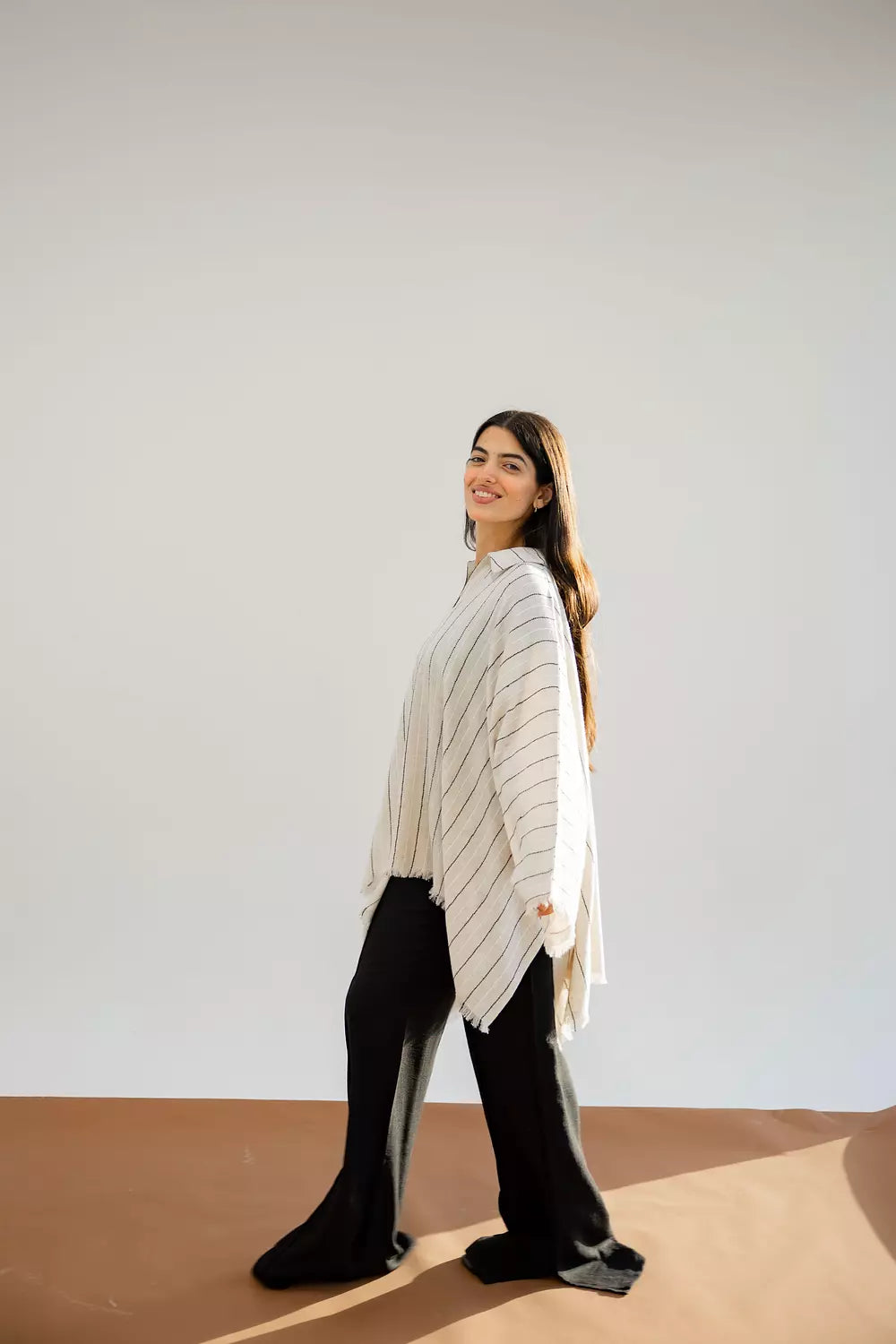 Widey Stripes Shirt