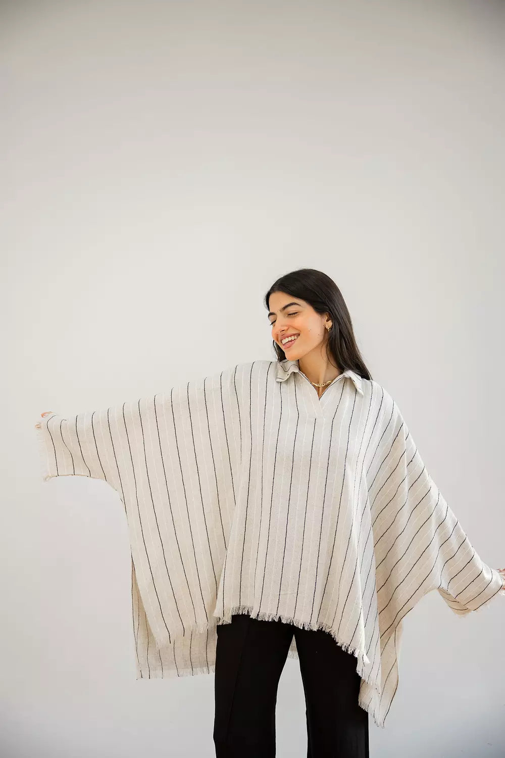 Widey Stripes Shirt