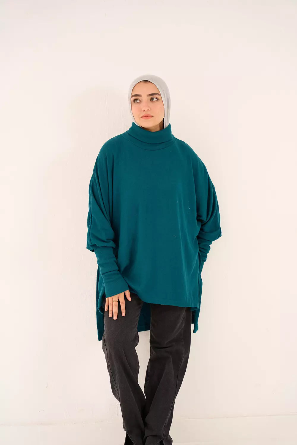 Everyday pullover