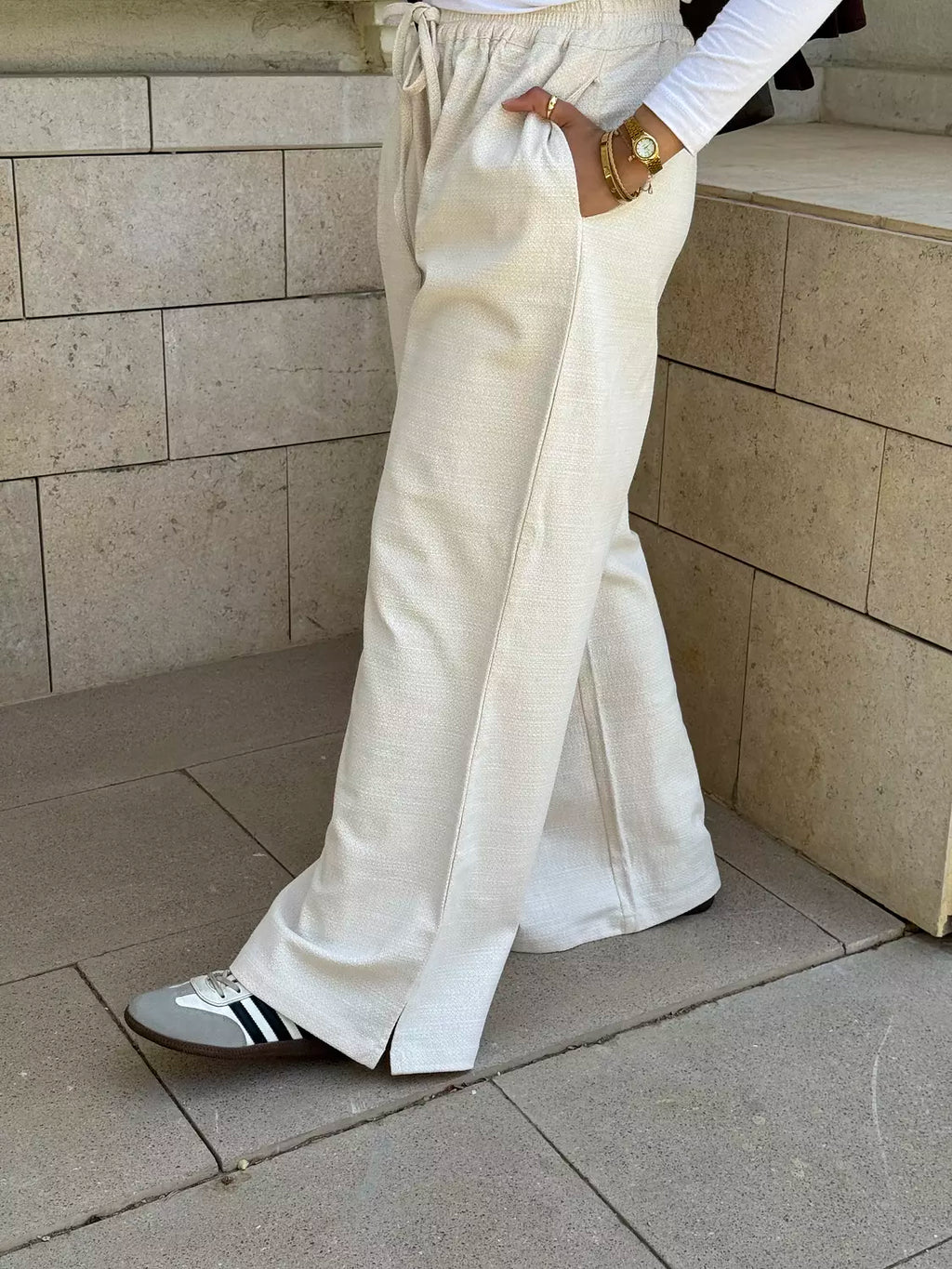 Summer pants