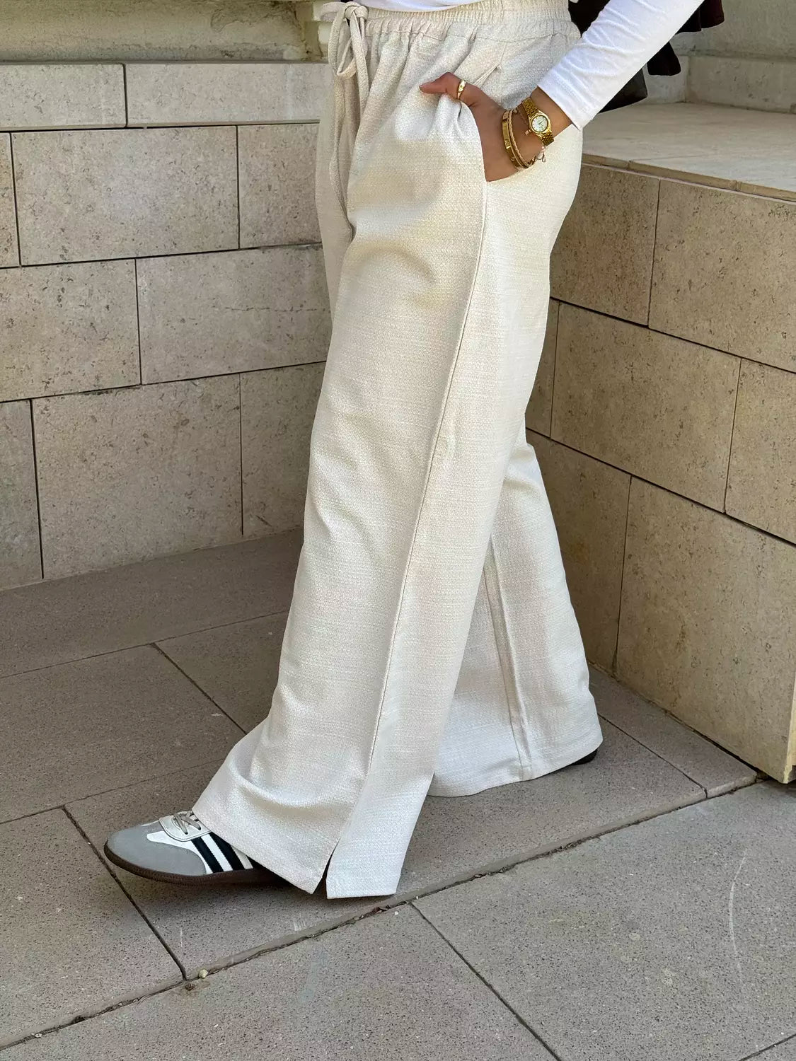 Summer pants