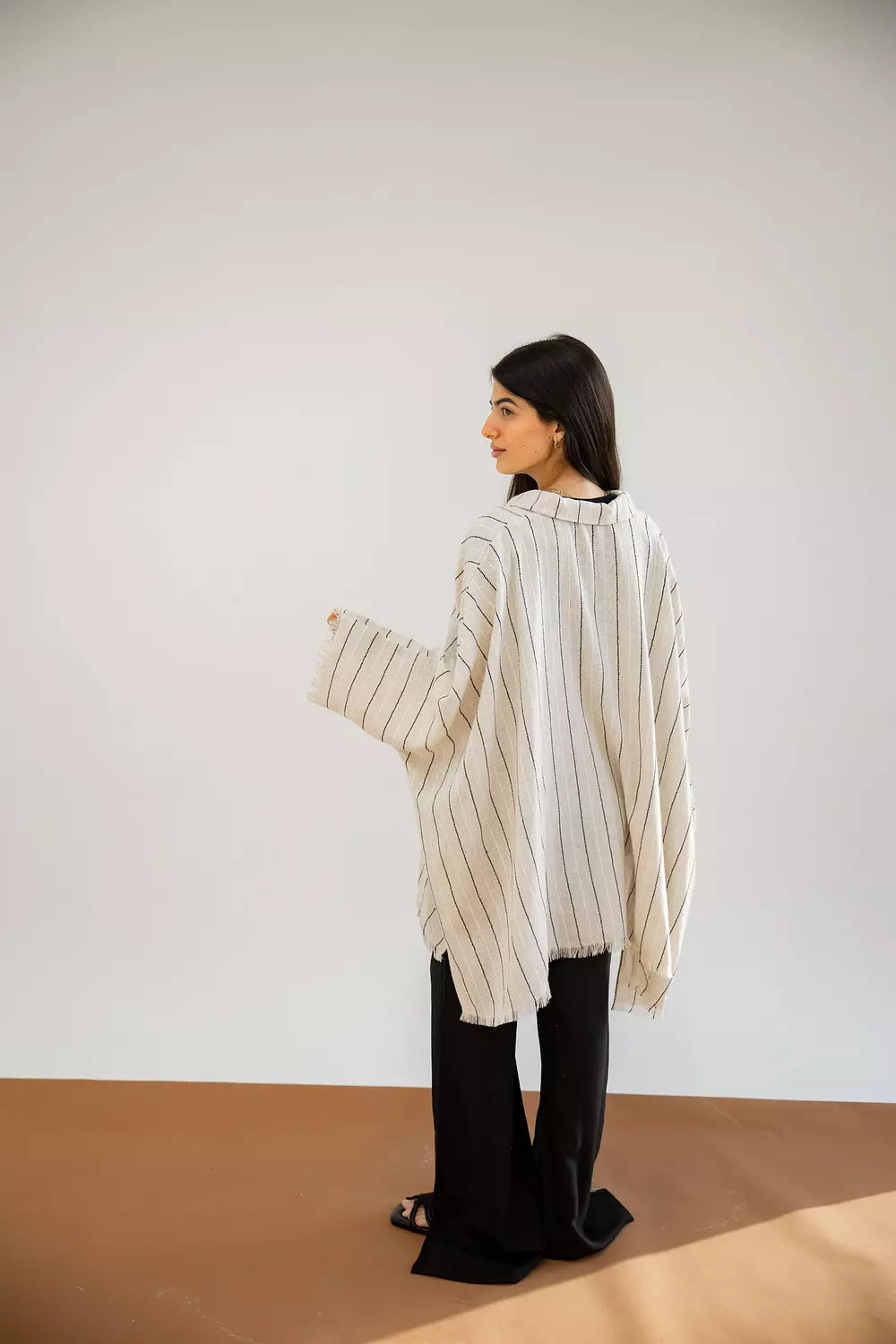 Widey Stripes Shirt