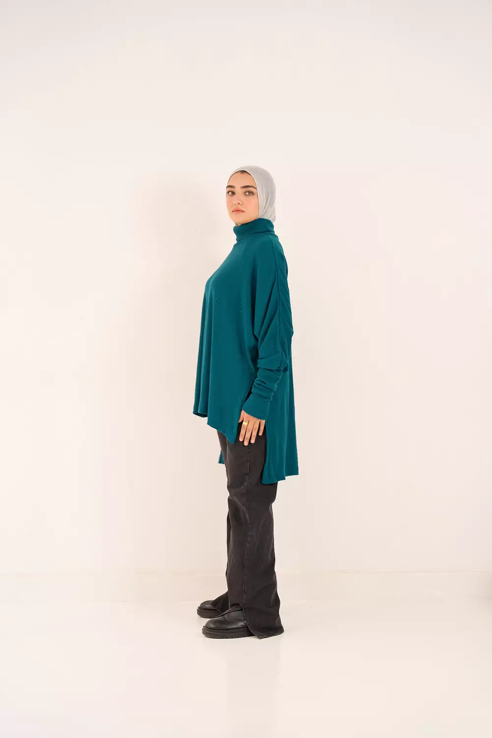 Everyday pullover