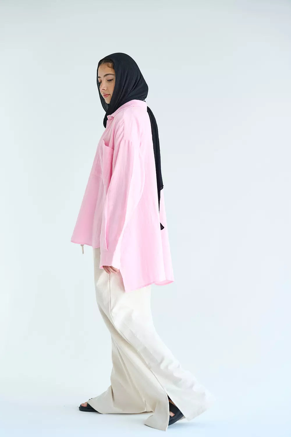 All times shirt in pink
