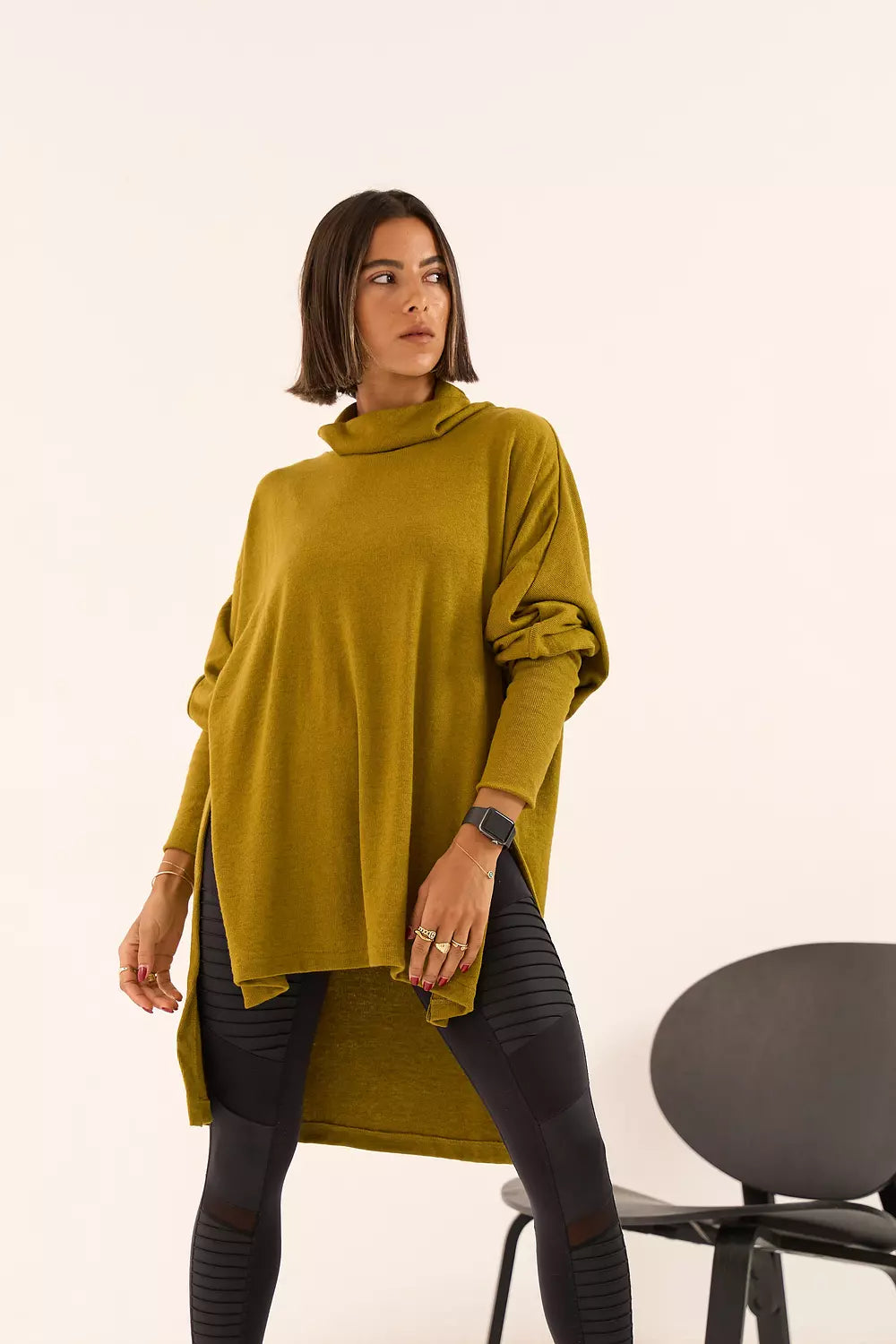 Everyday pullover