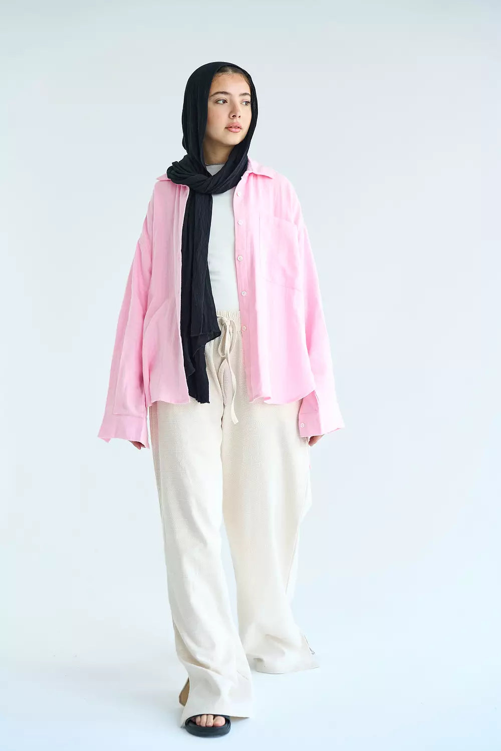 All times shirt in pink
