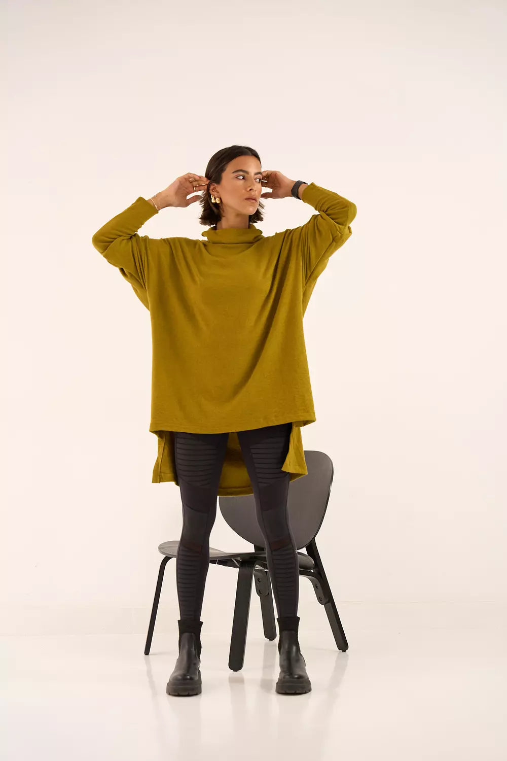 Everyday pullover
