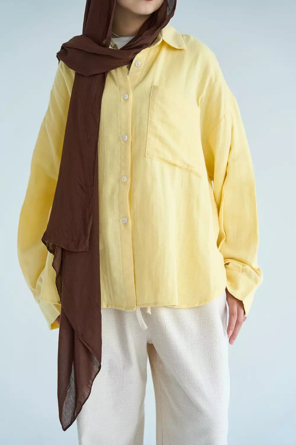 All times shirt in yellow