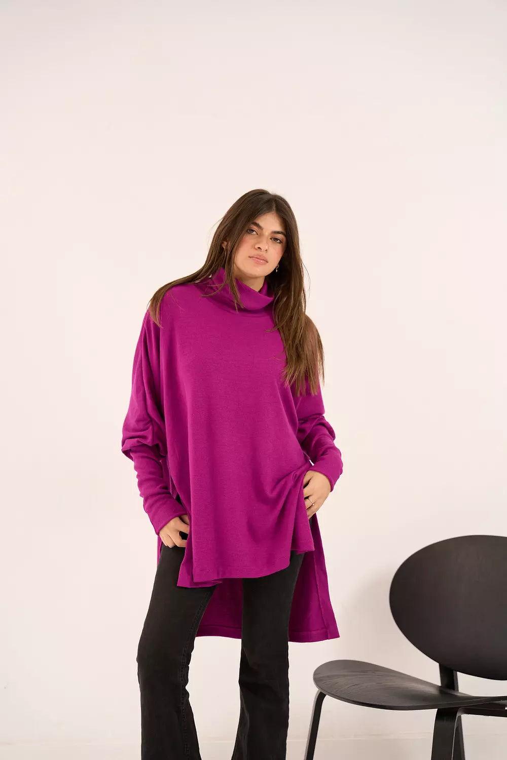 Everyday pullover