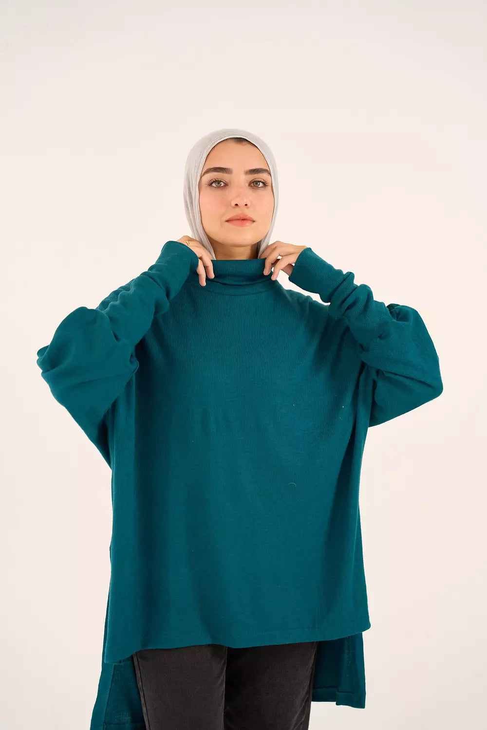 Everyday pullover